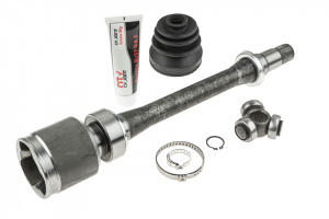 HARDYSCHEIBE, LÄNGSWELLE KARDANWELLE passend für TOYOTA AVENSIS CDT220 2.0 D-4D 99-03 /RECHTS/