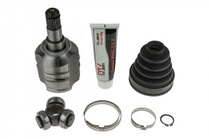 HARDYSCHEIBE, LÄNGSWELLE KARDANWELLE passend für TOYOTA AVENSIS CT220 2.0TD 97-06.2000, AZT220 2.0 00-03 /LINKS/