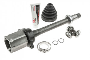 HARDYSCHEIBE, LÄNGSWELLE KARDANWELLE passend für TOYOTA AVENSIS AZT250/CDT250 2.0,2.0D-4D 03-06, CAMRY ACV30 USA 2.4 01-06 /RECHTS/