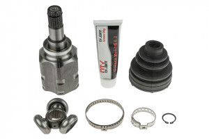 HARDYSCHEIBE, LÄNGSWELLE KARDANWELLE passend für TOYOTA YARIS 1.4D-4D MTM 05-11, COROLLA ZRE181/182 1.6 ATM/MTM,1.8 ATM 13-, AURIS HYBRID ZRE185 1.8 12- /LINKS/
