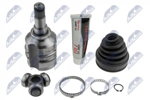 HARDYSCHEIBE, LÄNGSWELLE KARDANWELLE passend für TOYOTA AVENSIS T25 1.8 03-08 /LINKS, DO PÓ£OSI NPW-TY-060/
