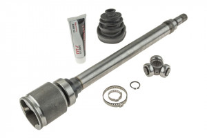 HARDYSCHEIBE, LÄNGSWELLE KARDANWELLE passend für VOLVO 850, C70/S70/V70 93-98 /RECHTS/