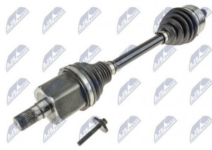 ANTRIEBSWELLE passend für VOLVO MOD.T5,T6,D4,D5 XC90 15-, V90XC 17-, XC60 18- /LINKS,ATM/
