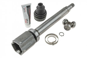 HARDYSCHEIBE, LÄNGSWELLE KARDANWELLE passend für VOLVO V40 D2/T3/T4 12- /RECHTS,MTM/