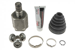 HARDYSCHEIBE, LÄNGSWELLE KARDANWELLE passend für VOLVO S80 2.5T 2007-2013 AT LH VOLVO S60 II D3/D4/D5 10-15, S80 II D5, 2.5T 07-, V60 D3/D5 10-16, V70 III D3/D4 10-15 , V40 2.0T4/T5,2.0D3/D4 12-17 /LINKS,ATM/