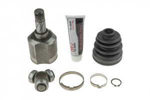 HARDYSCHEIBE, LÄNGSWELLE KARDANWELLE passend für VOLVO 2.4AWD,2.4TDI D5,2.4,T5 S40/V50 04-, C30/C70 06- /LINKS,MTM/