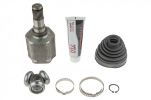 HARDYSCHEIBE, LÄNGSWELLE KARDANWELLE passend für VOLVO 2.0T,2.0T5 S60II/V60 10-15, S80 10-, V70III 2.0T 10- /LINKS,ATM/