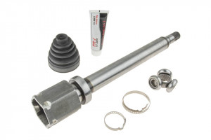 HARDYSCHEIBE, LÄNGSWELLE KARDANWELLE passend für VOLVO 2.0T,2.0T5 S60II/V60 10-15, S80 10-, V70III 2.0T 10- /RECHTS,ATM/