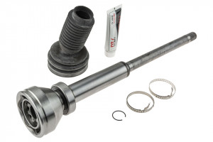 HARDYSCHEIBE, LÄNGSWELLE KARDANWELLE passend für VOLVO XC90 2.4D D5, 2.5T T5 2002-08.2006 /RECHTS,ATM/