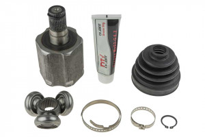 HARDYSCHEIBE, LÄNGSWELLE KARDANWELLE passend für VOLVO T5,T6,D4,D5 XC90 15-, V90XC 17-, XC60 18-, S60II/V60 2.0T3/T5 14-17, S80II / V70III 3.2V6 AWD 07- /LINKS,ATM/