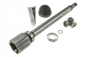 HARDYSCHEIBE, LÄNGSWELLE KARDANWELLE passend für VOLVO AWD S60II/V60 3.0T6 10-, S80II 3.0T6,4.4 07-14, V70III 3.0T6 07-14 /RECHTS,ATM/