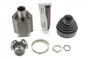 HARDYSCHEIBE, LÄNGSWELLE KARDANWELLE passend für VOLVO S80 2.8T6,2.9T,3.0,3.0T6 2000-2006 /ATM,LINKS/