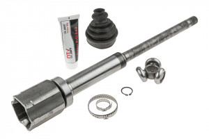 HARDYSCHEIBE, LÄNGSWELLE KARDANWELLE passend für VOLVO XC70 2.4D,2.4D5,2.5T 2002-2008 /RECHTS/