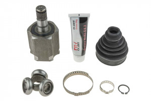 HARDYSCHEIBE, LÄNGSWELLE KARDANWELLE passend für VOLVO S80 2.0T,2.4T,2.5T 99-06, XC70 2.4T XC, 2.5T XC, 2.4D5 XC 00-08, S60 00-10, V70II 00-07, XC70 2.4T 00-02 /LINKS,ATM/