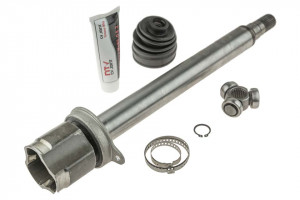 HARDYSCHEIBE, LÄNGSWELLE KARDANWELLE passend für VOLVO S90/V90 2.0T4/T5, 2.0D4/D5 16- /RECHTS,ATM/