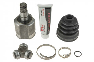 HARDYSCHEIBE, LÄNGSWELLE KARDANWELLE passend für VOLVO S80 2.0,2.4,2.4D,2.4D5 00-06 /LINKS,ATM/