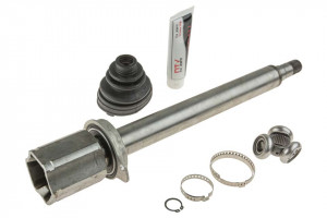 HARDYSCHEIBE, LÄNGSWELLE KARDANWELLE passend für VOLVO S60II/V60 1.5/1.6 T3/T4 15- /RECHTS,ATM/