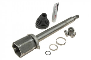 HARDYSCHEIBE, LÄNGSWELLE KARDANWELLE passend für VOLVO S60II/V60 2.0T3/T5 14-17 /RECHTS,ATM/