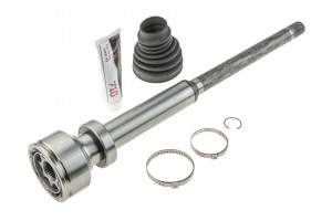 HARDYSCHEIBE, LÄNGSWELLE KARDANWELLE passend für VOLVO XC90 2.4D4/D5,2.5T 02-14 /MTM,RECHTS/