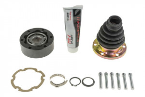 HARDYSCHEIBE, LÄNGSWELLE KARDANWELLE passend für VW GOLF III 1.8,1.9D/TD/TDI,2.0 91-, GOLF IV 1.9TDI 97-, PASSAT III