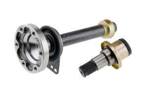ANTRIEBSWELLE STECKWELLE FRANSCHENWELLE/ REPARATUR SATZ passend für VW T4 2.5TDI 150KM 98- /RECHTS/