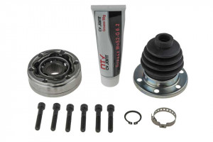 HARDYSCHEIBE, LÄNGSWELLE KARDANWELLE passend für VW GOLF I/II/III/IV 1.4,1.6,1.6D/TD,1.8,1.9D/SDI -03, PASSAT I/II 1.3