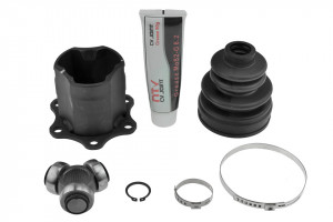 HARDYSCHEIBE, LÄNGSWELLE KARDANWELLE passend für VW -DSG GEAR BOX- PASSAT, GOLF, TOURAN, CADDY, AUDI A3/A4, SKODA OCTAVIA