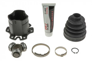 HARDYSCHEIBE, LÄNGSWELLE KARDANWELLE passend für VW SHARAN 00-03, FORD GALAXY 00-03, SEAT ALHAMBRA 00-03