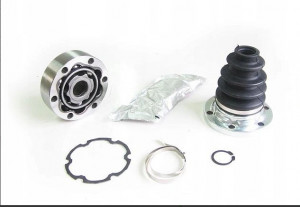 HARDYSCHEIBE, LÄNGSWELLE KARDANWELLE passend für VW SHARAN, FORD GALAXY, SEAT ALHAMBRA 00- /ATM/ L/R