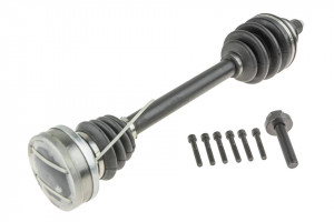 ANTRIEBSWELLE passend für VW GOLF V/VI/VII, PASSAT 05-11, TOURAN 03-10, CADDY III 04-15, AUDI A3 03-12, SKODA OCTAVI II/III 04-, SUPERB 08-, YETI 09-, SEAT LEON 99-, ALTEA 04-, TOLEDO III 04-09 /LINKS,MTM/