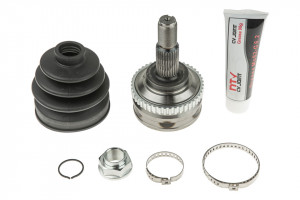 GELENKSATZ, ANTRIEBSWELLE/ AUßEN passend für ALFA ROMEO 164 2.5TD,2.0,3.0 91-98, LANCIA KAPPA 94-01
