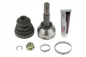 GELENKSATZ, ANTRIEBSWELLE/ AUßEN passend für CHEVROLET COLORADO 04-, GMC CANYON 04-, ISUZU I280/I290/I350/I370 06-