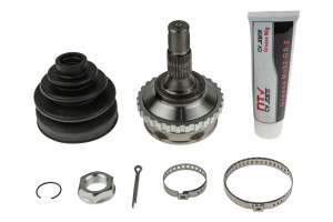 GELENKSATZ, ANTRIEBSWELLE/ AUßEN passend für CITROEN C4 1.6HDI 04-, PEUGEOT 307 1.4HDI,1.6HDI,2.0HDI,1.6,2.0 04-