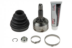 GELENKSATZ, ANTRIEBSWELLE/ AUßEN passend für CITROEN C2 1.6 80KW 03-, C3 1.4 65KW,1.4HDI,1.6 80KW 02-, 1.6HDI 05-, PEUGEOT 207 1.4 06-, 208 1.0,1.2,1.4,1.6,1.4HDI 12-, 1007 1.4 03-
