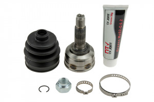 GELENKSATZ, ANTRIEBSWELLE/ AUßEN passend für DAIHATSU YRV M200/M211 00-05, SIRION 1.0 98-, CUORE 98-