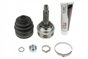 GELENKSATZ, ANTRIEBSWELLE/ AUßEN passend für DAEWOO MATIZ 0.8I 98-, SPARK 08- /+ABS=40T/