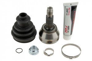 GELENKSATZ, ANTRIEBSWELLE/ AUßEN passend für FORD FIESTA 1.25,1.3,1.4,1.8D 95-, PUMA 1.4 97-, MAZDA 121 1.25, 1.8D