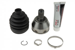 GELENKSATZ, ANTRIEBSWELLE/ AUßEN passend für FORD FOCUS C-MAX 2.0TDCI 100KW 03-07, VOLVO V50