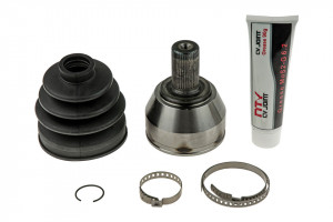 GELENKSATZ, ANTRIEBSWELLE/ AUßEN passend für FORD MONDEO 07-, FORD S-MAX/GALAXY 06-, VOLVO S60 10- S80 07-, V60 10-, V70 08-11