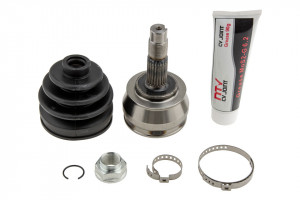 GELENKSATZ, ANTRIEBSWELLE/ AUßEN passend für FIAT IDEA 1.4 04-,STILO 1.2 02-,PUNTO 1.9DS 99-,1.2,1.4 05-,ALFA MITO