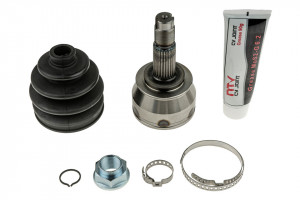 GELENKSATZ, ANTRIEBSWELLE/ AUßEN passend für ALFA ROMEO 145/146 1.4 96-01, BRAVO/BRAVA 1.6 76KW 96-01, FIAT MULTIPLA 1.6 99-