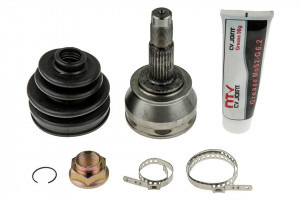 GELENKSATZ, ANTRIEBSWELLE/ AUßEN passend für FIAT PANDA II 1.3JTD,STILO 1.4 04-,1.6 01-, 500 1.3D,1.4