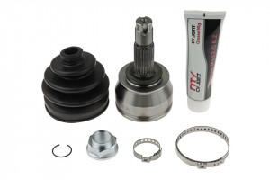 GELENKSATZ, ANTRIEBSWELLE/ AUßEN passend für OPEL CORSA D 1.3CDTI 06-, FIAT PUNTO 1.3JTD 03-, GRANDE PUNTO 1.3JTD