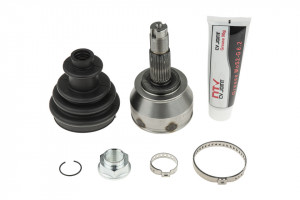 GELENKSATZ, ANTRIEBSWELLE/ AUßEN passend für FIAT GRANDE PUNTO 1.3JTD, 1.4T 08-, PUNTO EVO 1.3JTD,1.4,1.6JTD 09-, PUNTO 1.3JTD,1.4T 12-, DOBLO 1.3JTD 10-, ALFA ROMEO MITO 08-