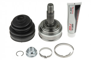 GELENKSATZ, ANTRIEBSWELLE/ AUßEN passend für HONDA ACCORD CB,CC,CD 2.0,2.2,2.3 90-96, PRELUDE SOHC BA4 2.0 86- /+ABS/