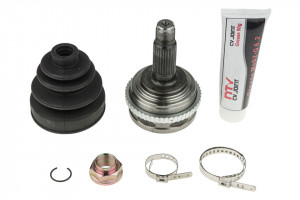 GELENKSATZ, ANTRIEBSWELLE/ AUßEN passend für HONDA CIVIC JP 1.4,1.5,1.6 95- EJ93/95, EK15/16/33/35 /+ABS=50T/