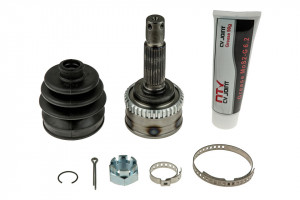 GELENKSATZ, ANTRIEBSWELLE/ AUßEN passend für HYUNDAI ATOS 1.0I 97- /+ABS=38T/