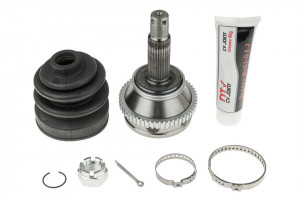 GELENKSATZ, ANTRIEBSWELLE/ AUßEN passend für HYUNDAI SANTA FE 2.0, 2.4, 2.7 00-05 /HINTEN, ABS 52T/