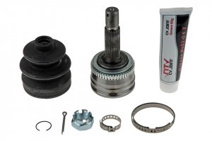 GELENKSATZ, ANTRIEBSWELLE/ AUßEN passend für HYUNDAI ACCENT MC 1.4 06-, GETZ 1.3,1.6 02-, 1.4 05-, KIA RIO 1.4 05-