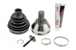 GELENKSATZ, ANTRIEBSWELLE/ AUßEN passend für LAND ROVER FREELANDER II MK2 ATM/MTM 2.2D,3.2 06-, FORD FOCUS II RS MTM 09-